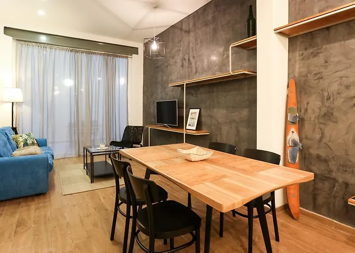 Collection - Mint Apartment Valletta