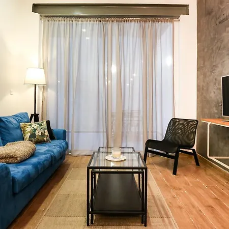 Collection - Mint Διαμέρισμα Βαλέτα