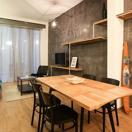 Collection - Mint Διαμέρισμα Βαλέτα