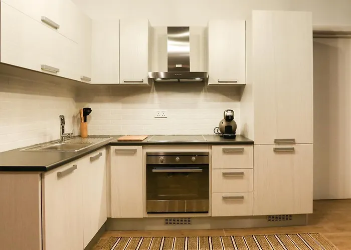 Collection - Mint Appartement Valletta